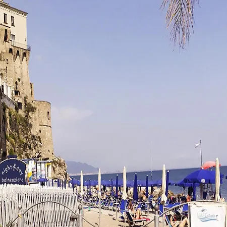 Casa Rosa Con Giardino 公寓 切塔拉