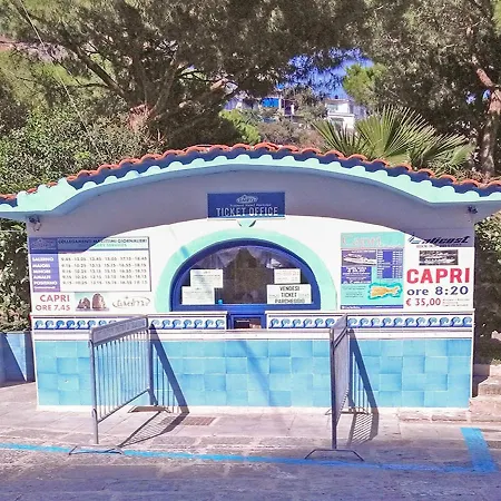 Casa Rosa Con Giardino 公寓