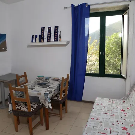 公寓 Casa Rosa Con Giardino 切塔拉