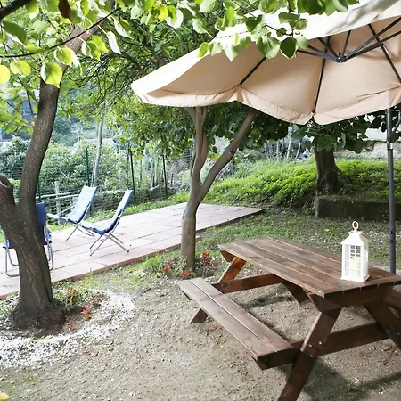 公寓 Casa Rosa Con Giardino *