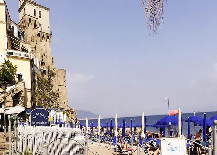 Casa Rosa Con Giardino 公寓 切塔拉
