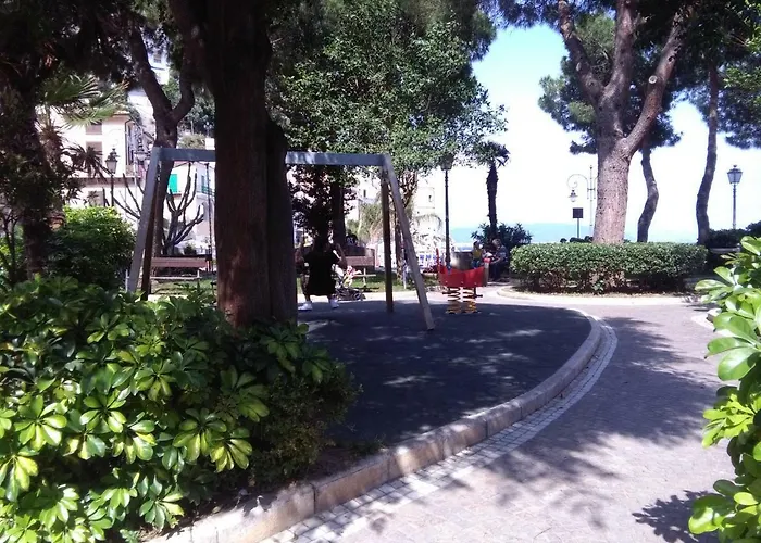 Casa Rosa Con Giardino 公寓 切塔拉