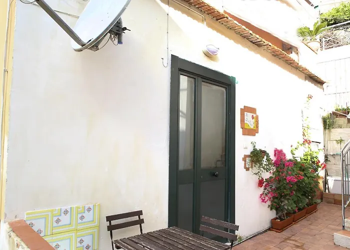Casa Rosa Con Giardino 公寓 *