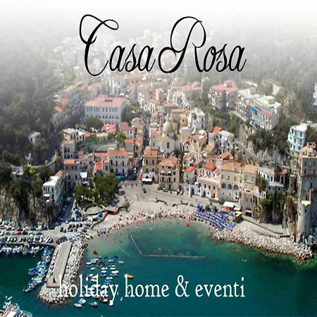 Casa Rosa Cetara